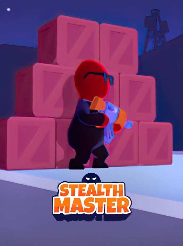 Stealth Master - Jogo de Tiro – Apps no Google Play