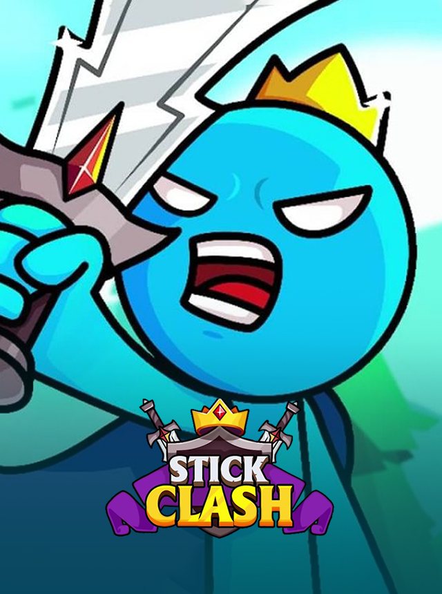 Stickman Clash: Fighting Game Game for Android - Download