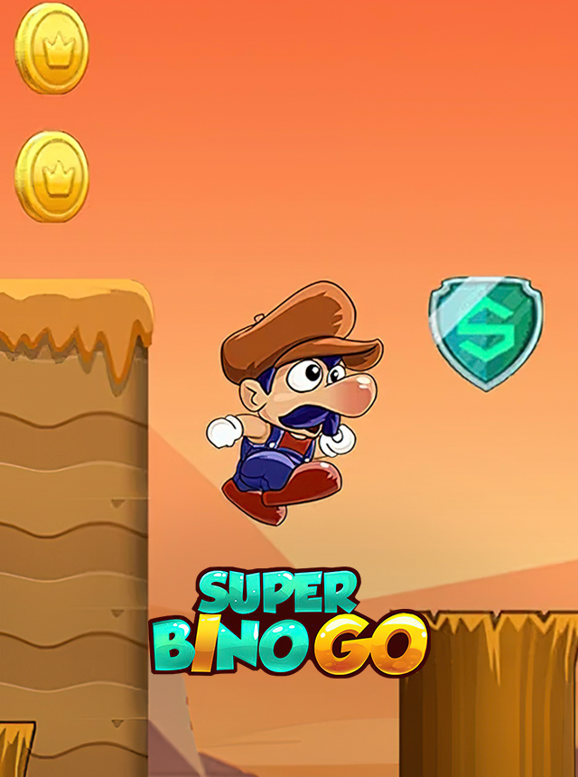 Super Bino Go:Adventure Jungle - Apps on Google Play