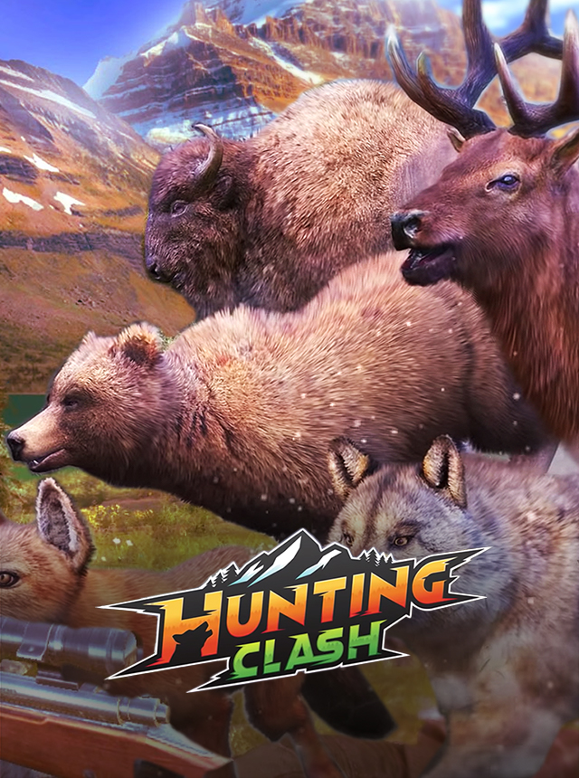 Download & Play Hunting Clash: Hunter Games on PC & Mac (Emulator)