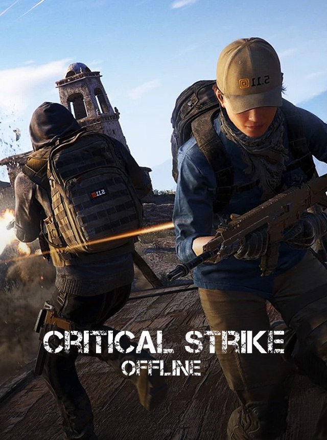 Download Critical Strike : Shooting War android on PC