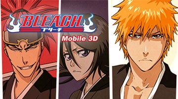 BLEACH Mobile 3D APK for Android Download