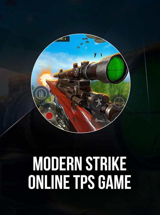 Download &amp; Play Modern Strike- Online TPS Game on PC &amp; Mac 