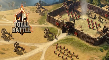 Download & Play Total Battle: War Strategy on PC & Mac (Emulator)