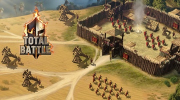 Play Total Battle: War Strategy Online for Free on PC & Mobile