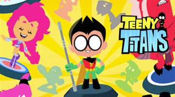 Teeny Titans - Teen Titans Go! - Apps on Google Play