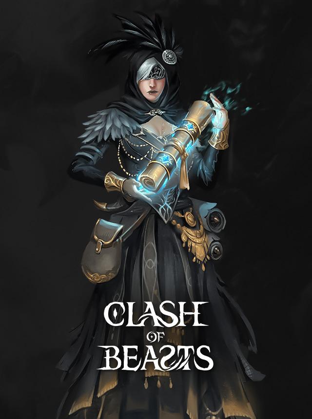 Download & Play Clash of Beasts: Tower Defense on PC & Mac (Emulator)