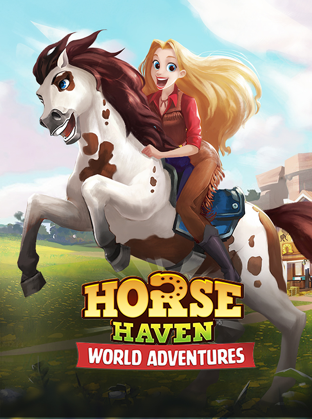 Horse Haven World Adventures