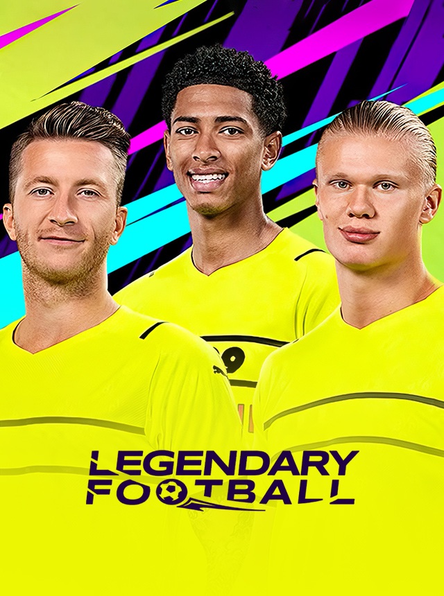 Total Football 2023 Mobile APK Obb (Legendary Football 2023