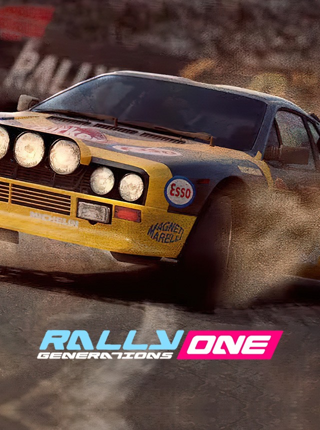 Baixe Rally One : Jogo de corrida no PC