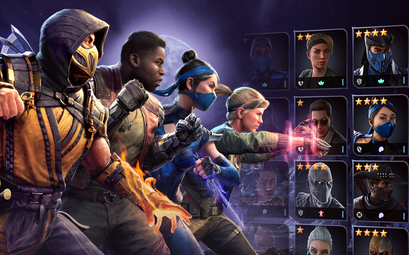 How to Install and Play Mortal Kombat: Onslaught on PC with BlueStacks