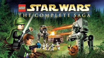 LEGO Star Wars TCS The Complete Saga APK Android Download