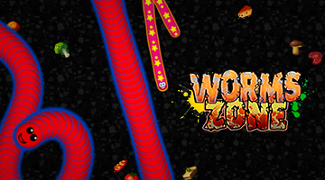 Worms Zone io Cobra Voraz versão móvel andróide iOS apk baixar