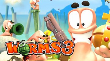 Worms 3 para Android - Download