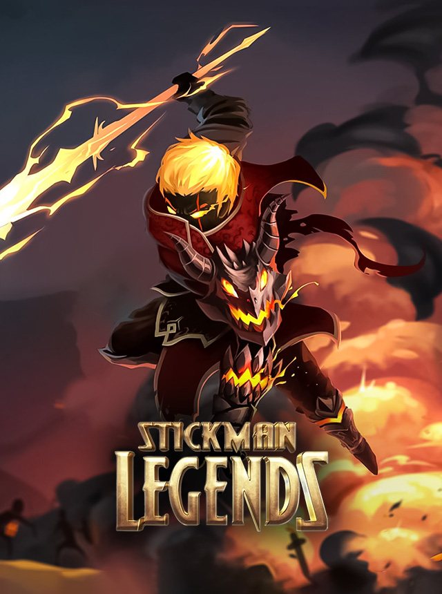 Play Stickman Combat Legend on PC 