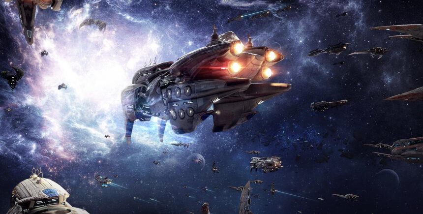 Gioca Second Galaxy
