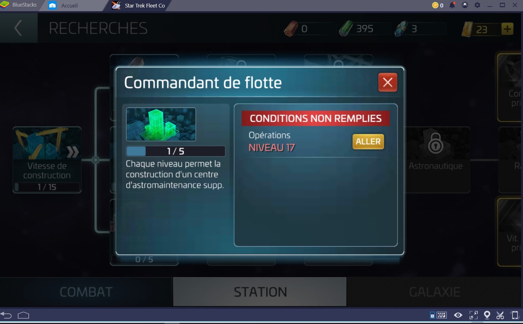 Star Trek Fleet Command : Obtenir le vaisseau parfait pour régner sur la Galaxie