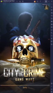 Como jogar City of Crime: Gang Wars no PC com o BlueStacks