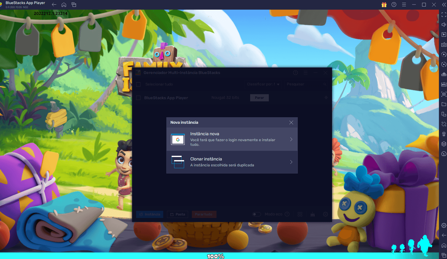 Como jogar Family Island: Jogo de fazenda no PC com o BlueStacks