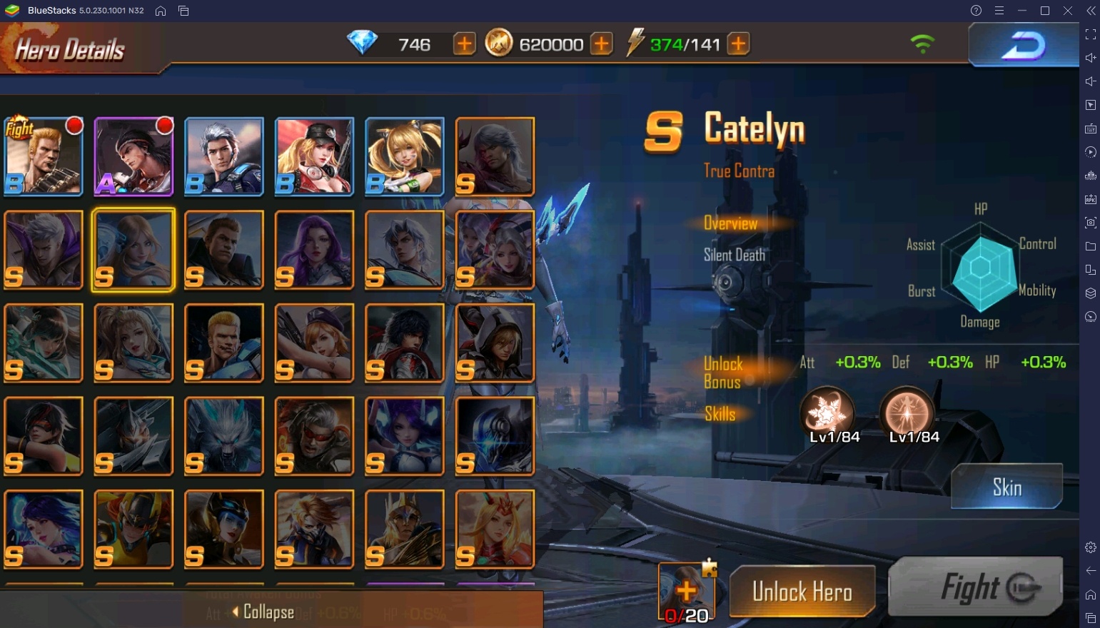 BlueStacks Beginner's Guide to Playing Contra Returns