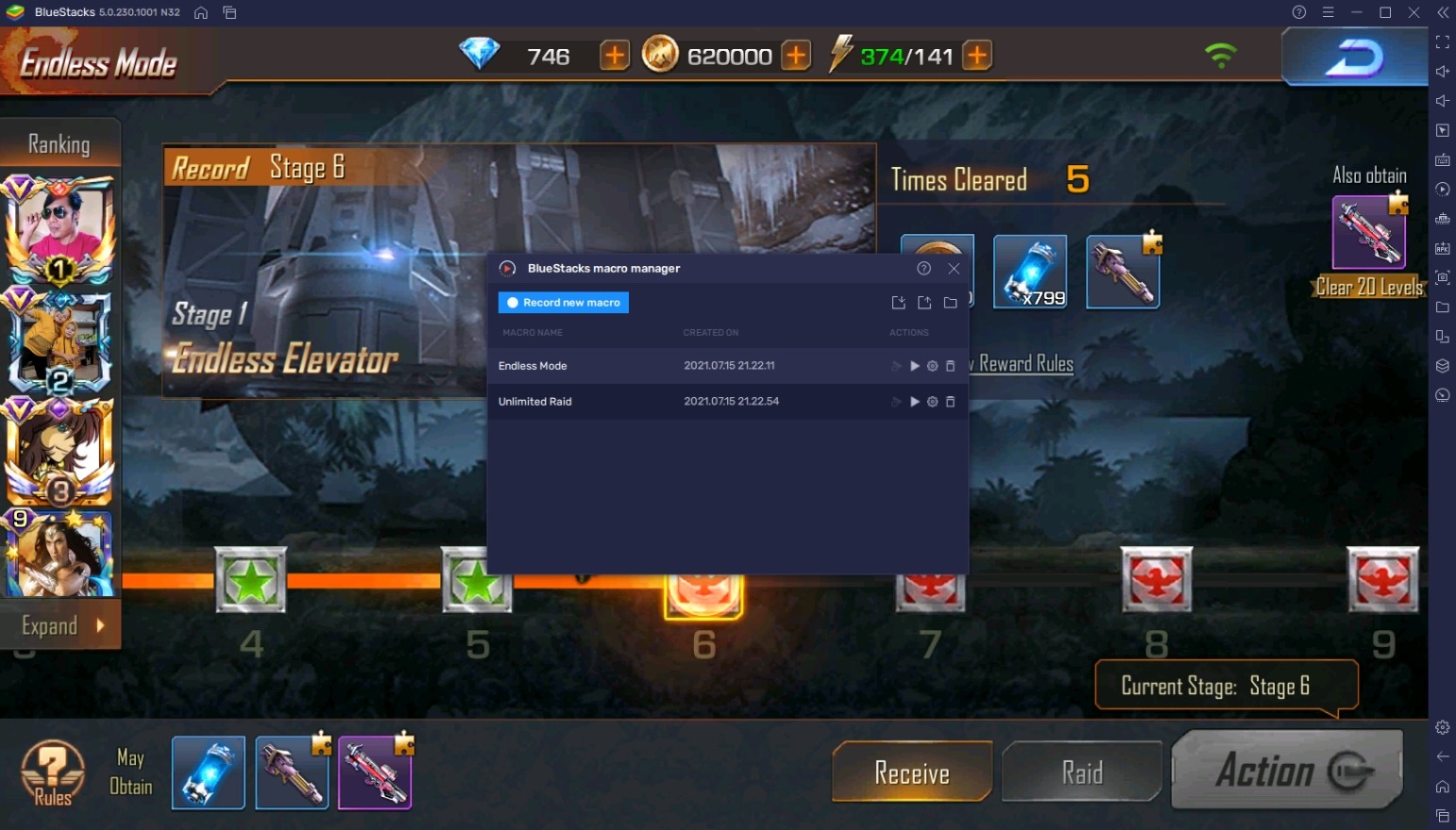 How to Play Contra Returns on PC with BlueStacks