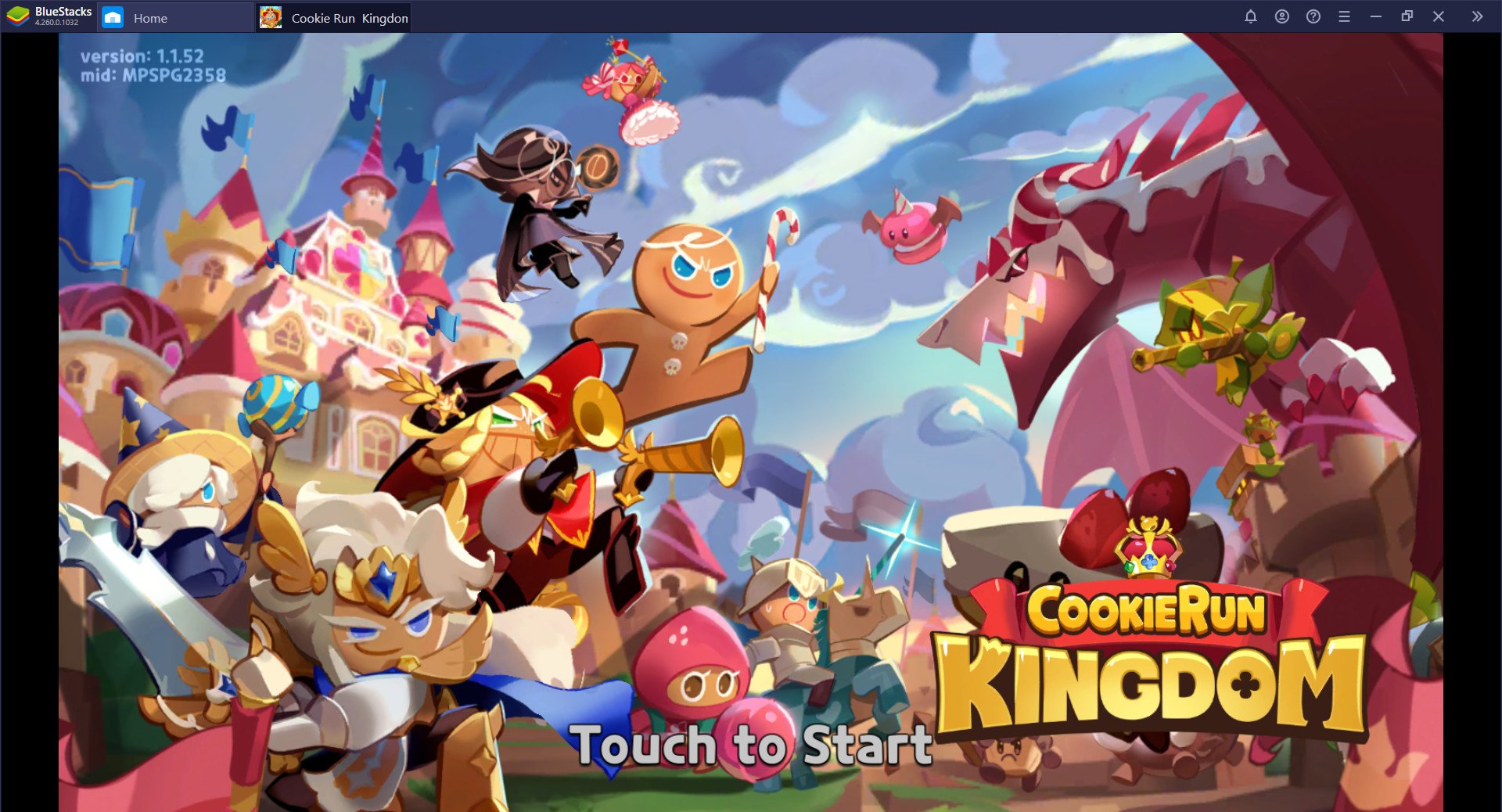 เทคนิคการเล่น Cookie Run: Kingdom บน PC และ Mac ผ่าน BlueStacks