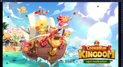 อัพเดตโค้ดคูปอง Cookie Run: Kingdom ล่าสุดเดือน กรกฎาคม