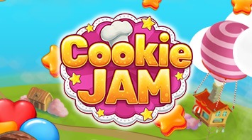 Play Cookie Jam on pc
