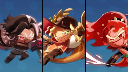 CookieRun: Tower of Adventures – Gợi ý những đội Cookie mạnh dành cho game thủ mới