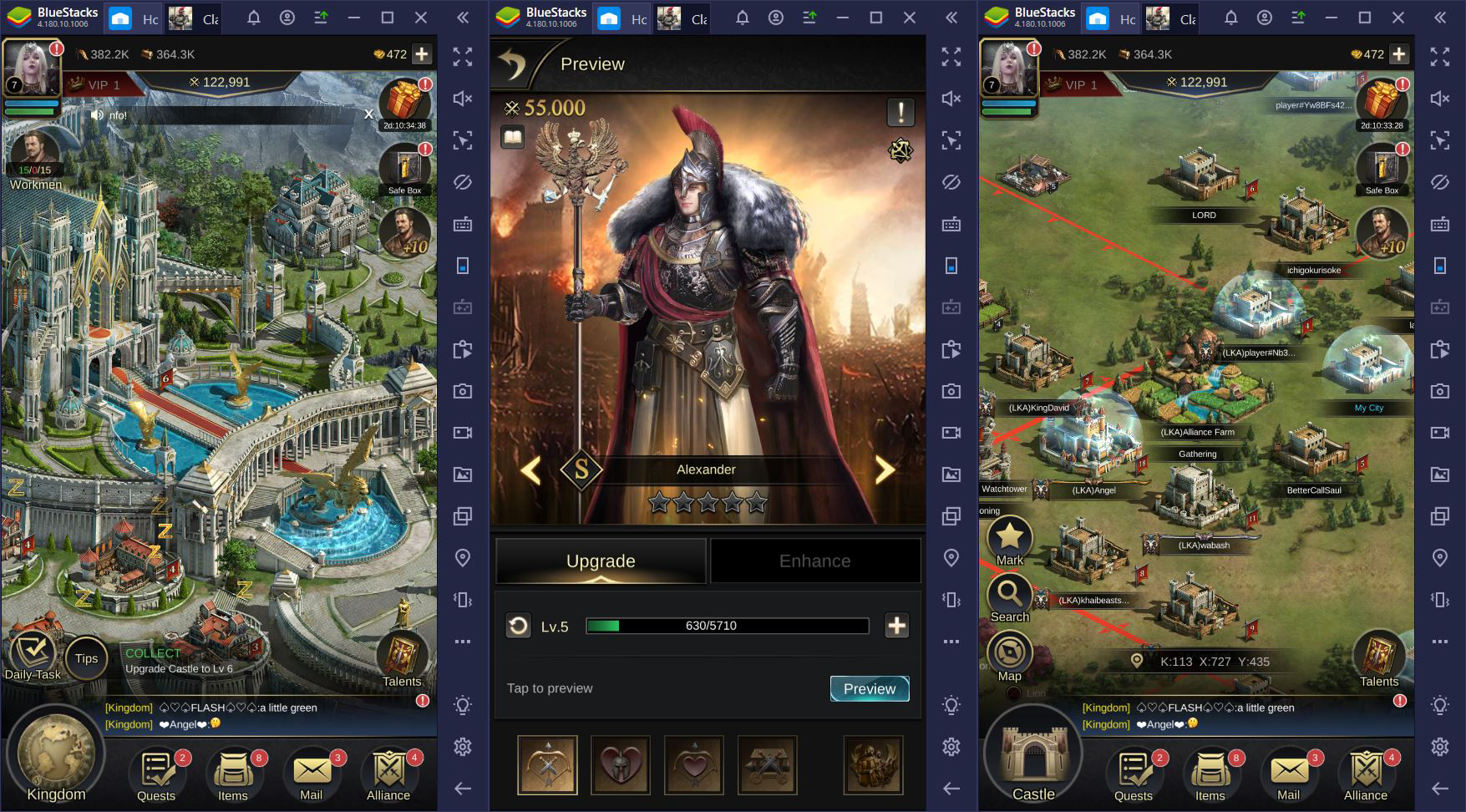 Clash of Empire Bot  Download on Android, iOS & PC