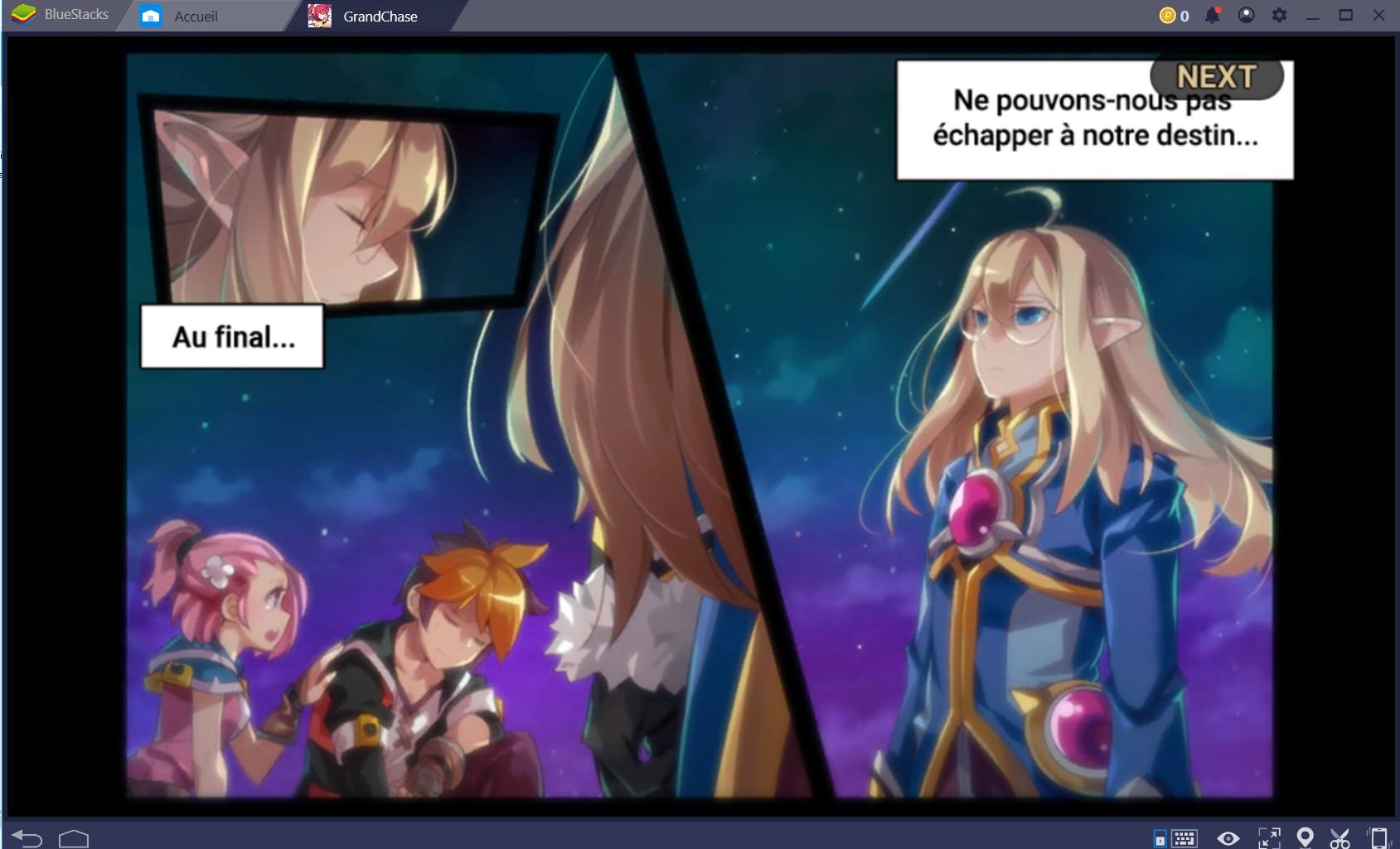 Trucs et astuces pour « maîtriser le game » dans GrandChase