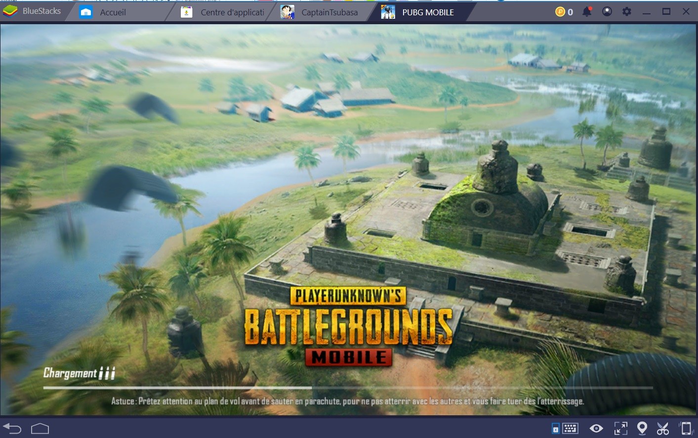 PUBG MOBILE, devenir un tireur d’élite grâce au Combo Key de BlueStacks