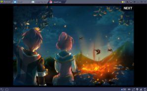 Profiter du jeu GrandChase sur Android grâce aux fonctionnalités de BlueStacks