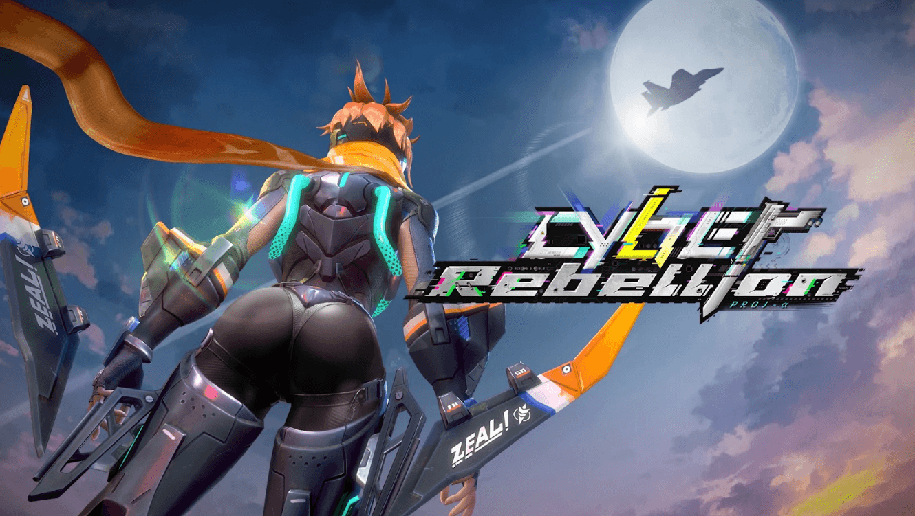 Como instalar e jogar Cyber Rebellion no PC com o BlueStacks