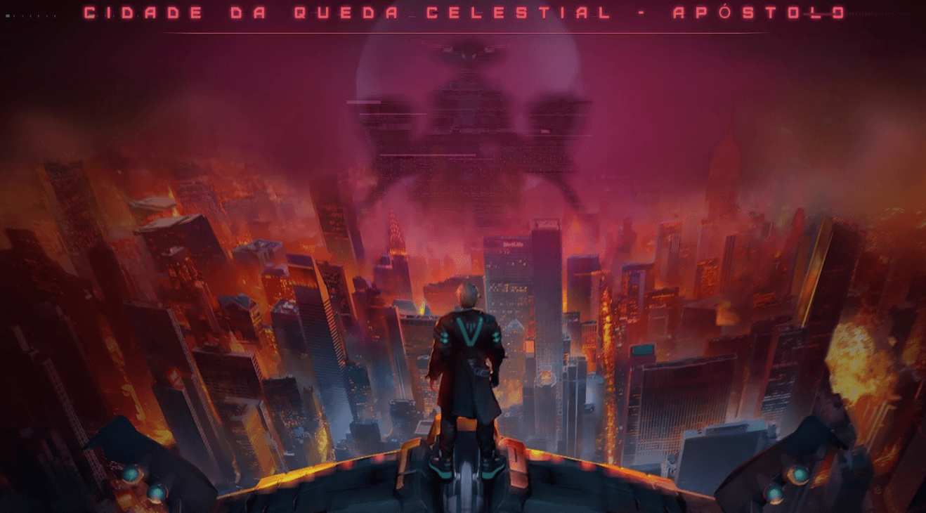 Prévia de Cyber Rebellion – Uma odisseia futurista de estratégia, batalhas e heróis