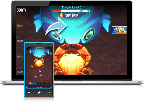 Chơi Cua Chiến Tranh (Crab War) on PC 3