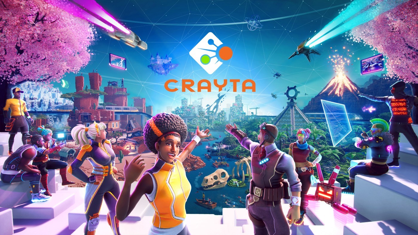 Facebook Gaming công bố Crayta, nền tảng chơi game đối thủ của Roblox
