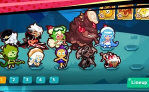 CookieRun Crumble – Idle RPG Team Building Guide