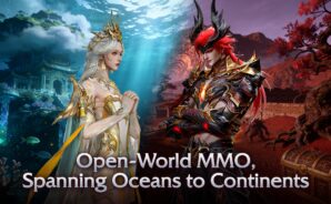 Cara Main Game Crimson Realm Desert Immortal Buat Gamers Pemula