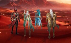 Panduan Install Crimson Realm Desert Immortal di PC Pakai BlueStacks