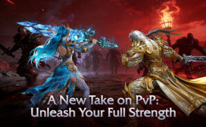 Kode Redeem Terbaru dan Paling Update di Game Crimson Realm Desert Immortal