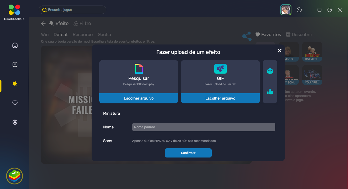 Mods para Jogos Mobile no BlueStacks X - Como fazer Mods para seus jogos  favoritos