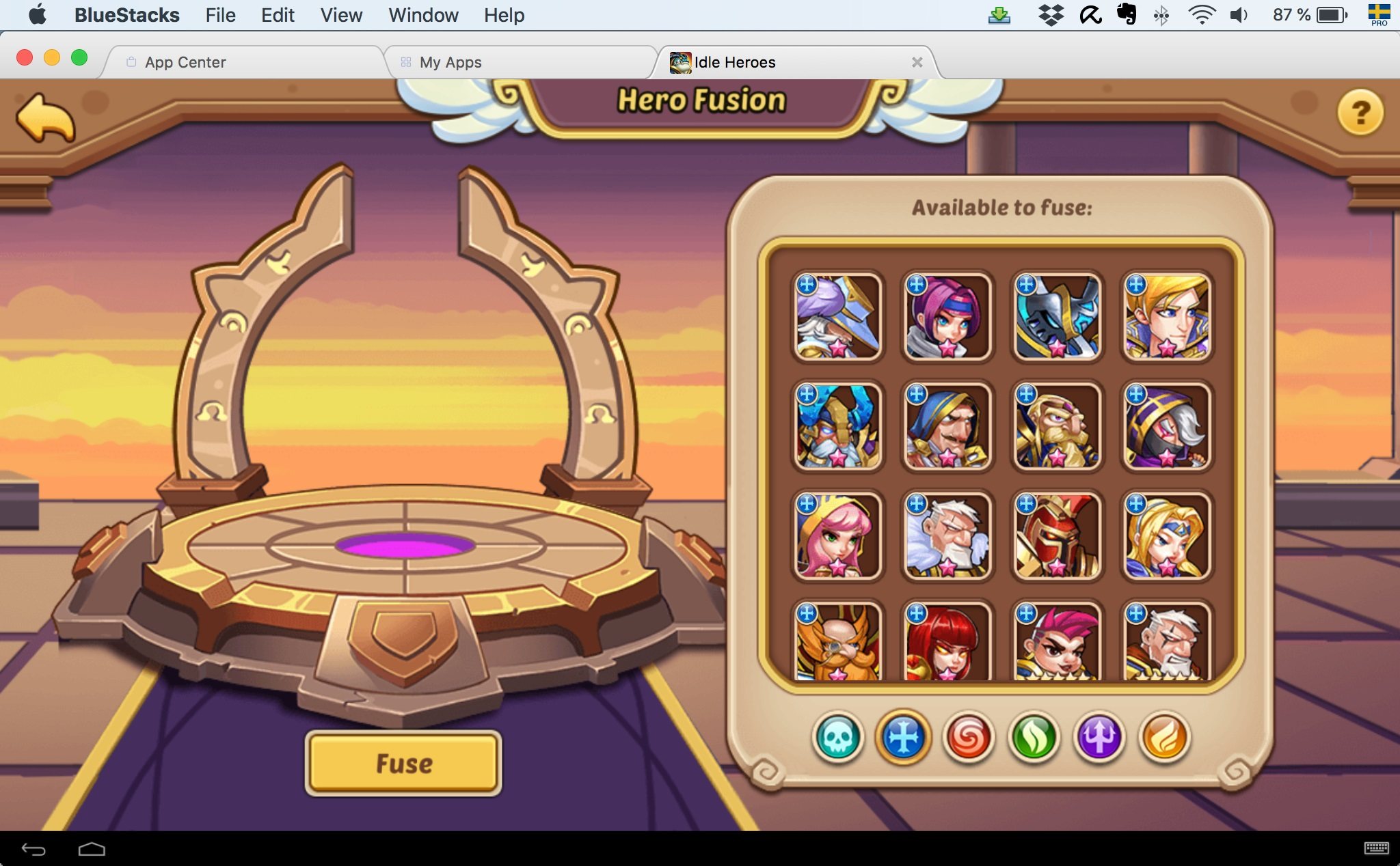 A Guide To Recurring Events In Idle Heroes On Pc Bluestacks