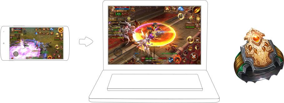 暢玩 創世破曉 PC版 22