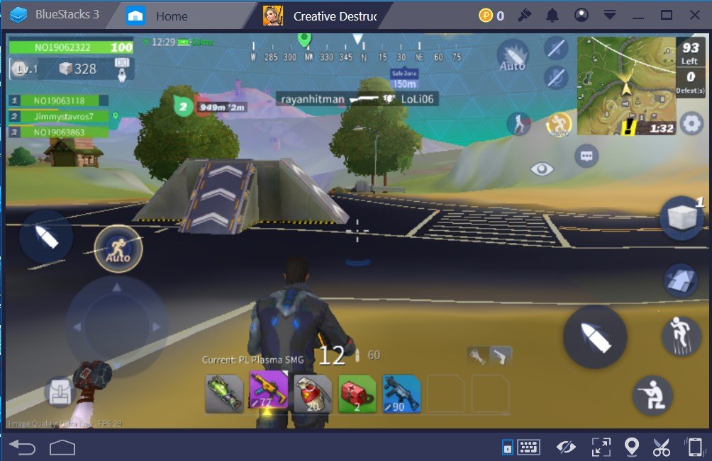 Creative Destruction Tips and Tricks