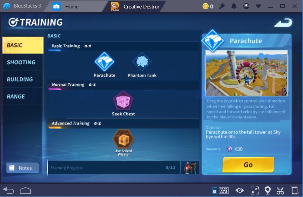 Creative Destruction Tips and Tricks