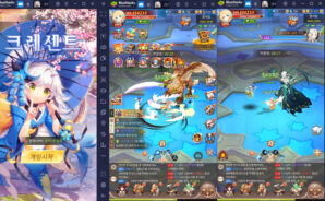 PC에서도 세로로 즐길 수 있는 MMORPG 크레센트, 전투력은 어떻게 올려야 할까?