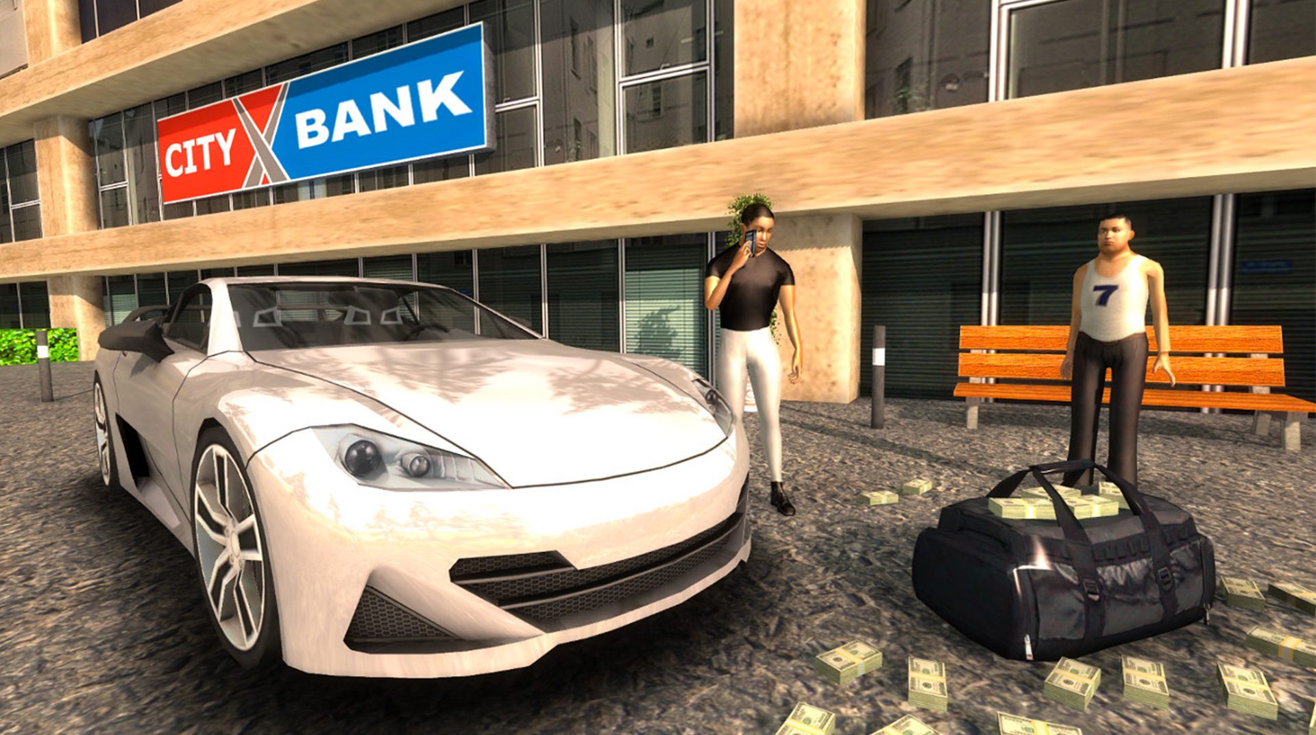 Download & Play Car Driving Online on PC & Mac (Emulator)