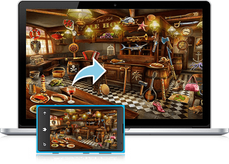 Играй Criminal Case: Mysteries of the Past! На ПК 20