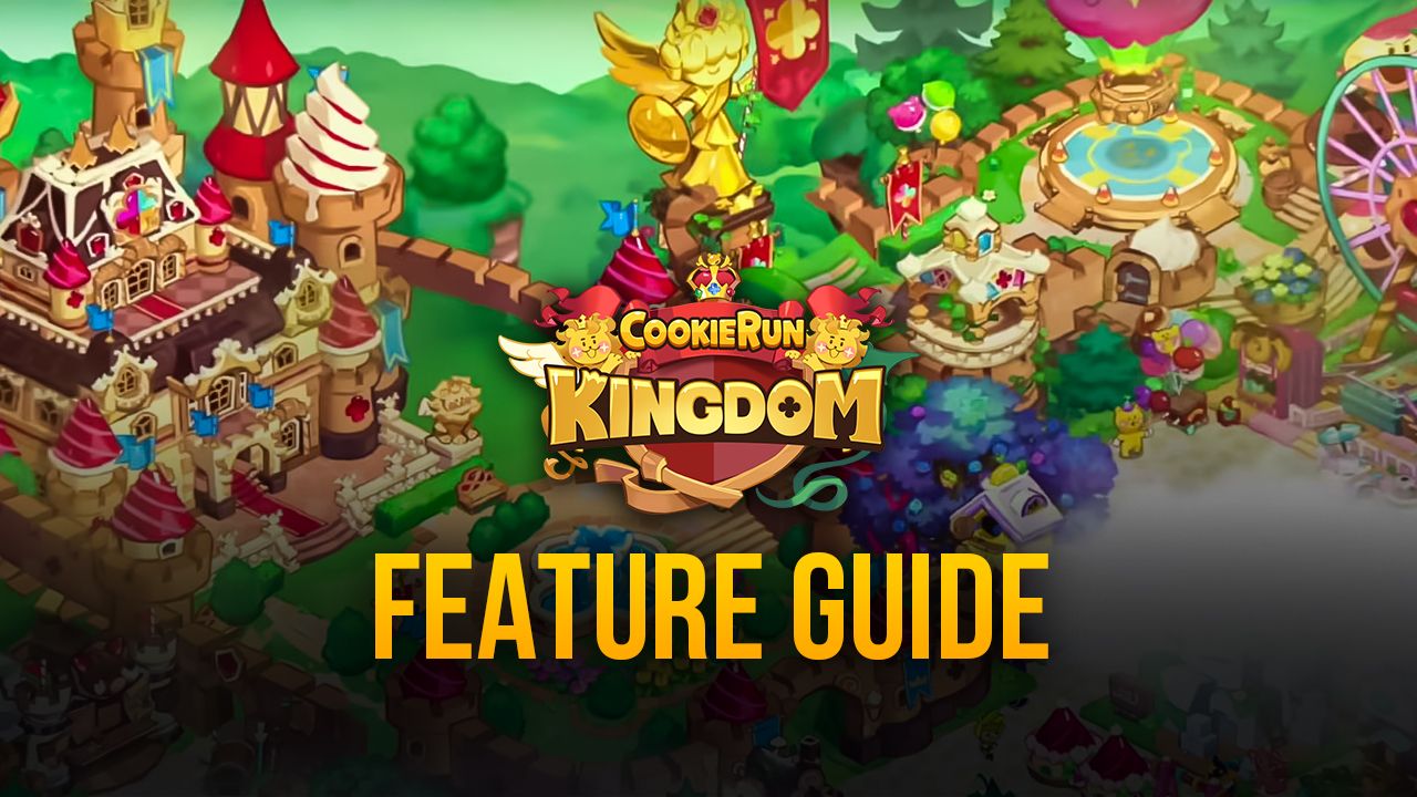 Code Cookie Run Kingdom Mới Nhất 12/2023 Và Cách Nhập